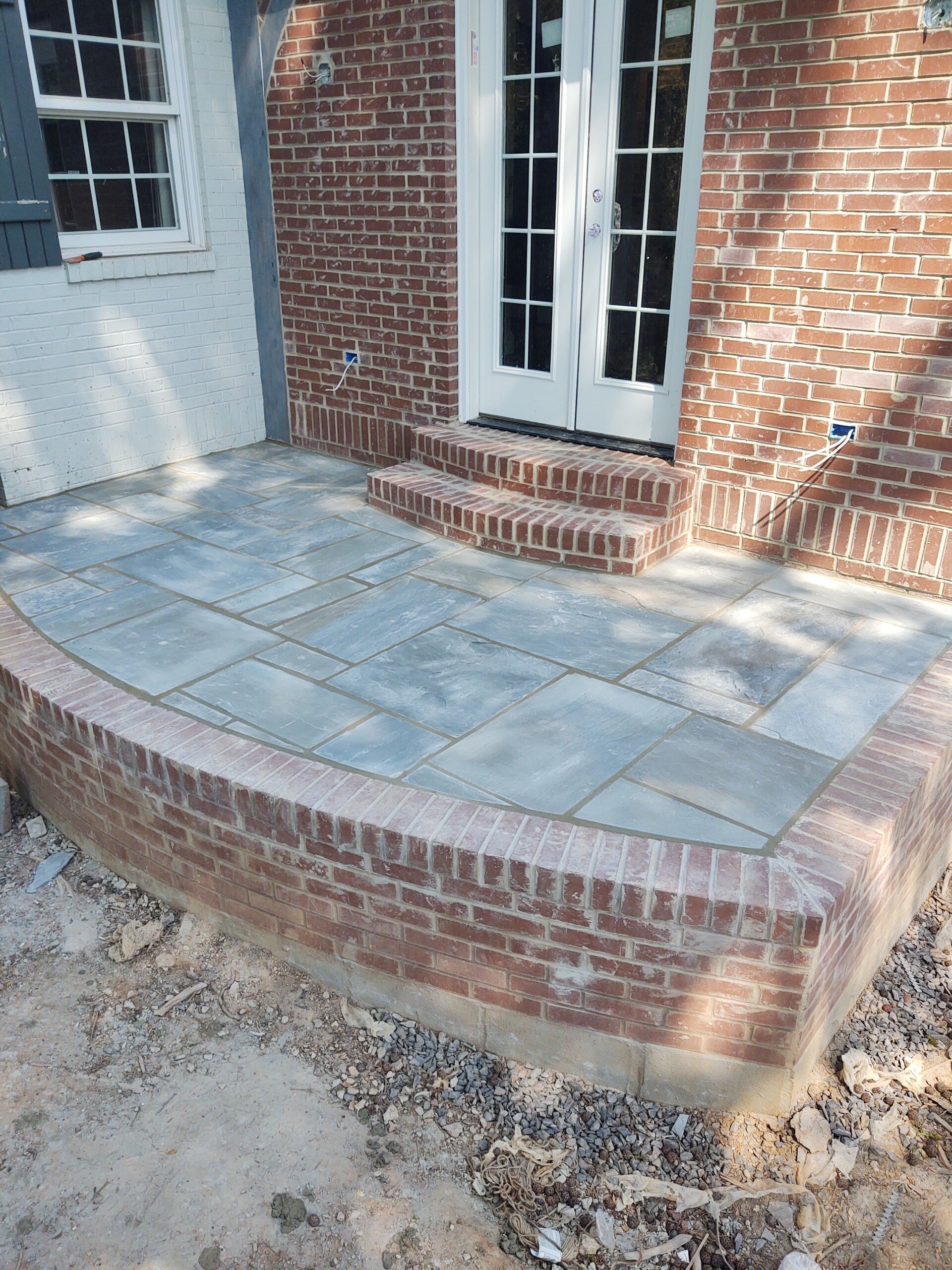 Greg Barbour Masonry Greensboro, NC Photo Gallery