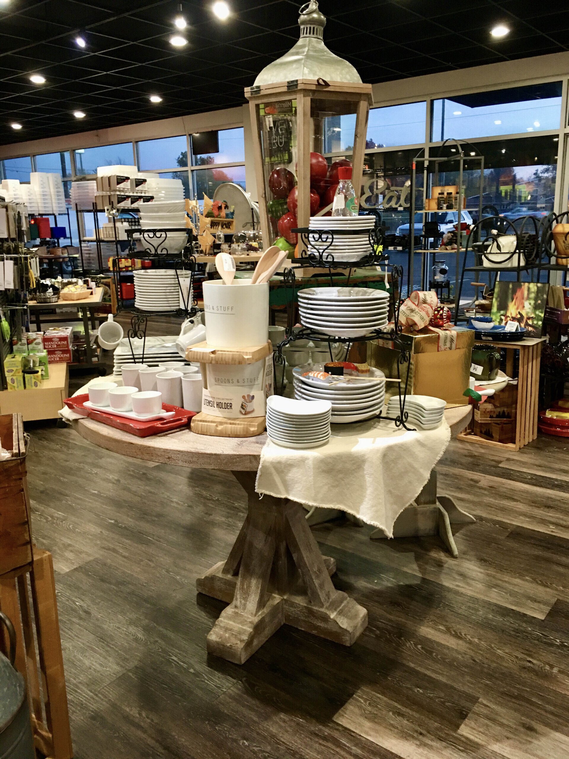 THE RESTAURANT SHOP JML Interior Design