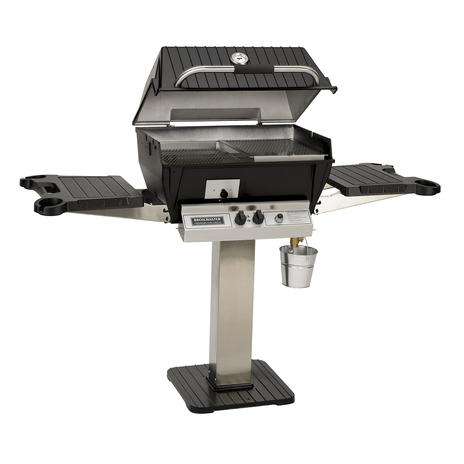 BBQ GRILLS & SMOKERS
