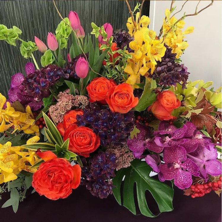 Sympathy Flowers l Redlands, CA l Hockridge Florist