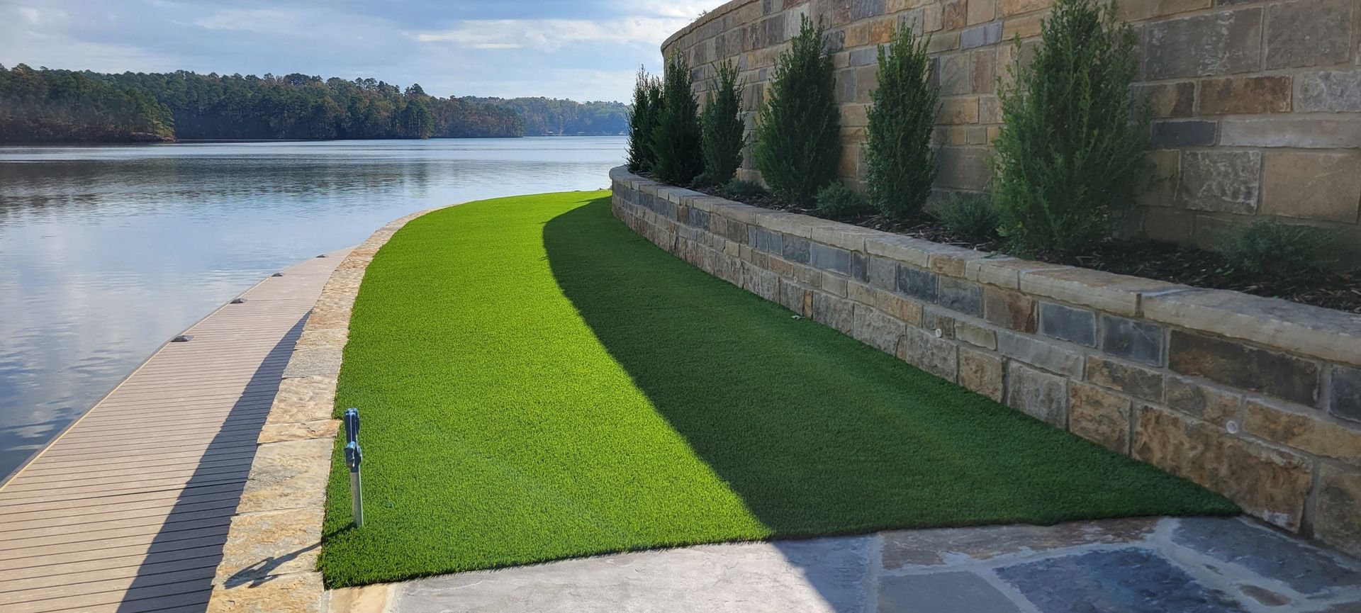 Projects Arkansas Luxury Lawns Little Rock, AR