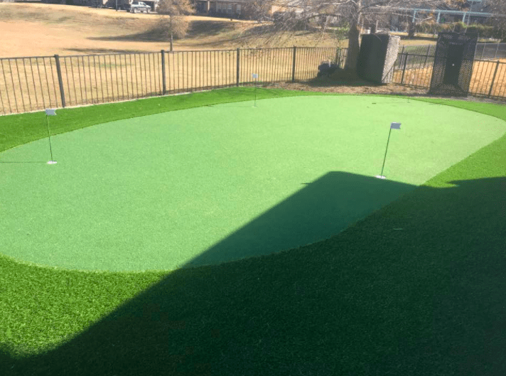 Arkansas Luxury Lawns & Greens Artificial Grass