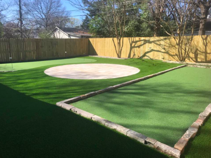 Artificial Grass Installation Little Rock Ft Smith