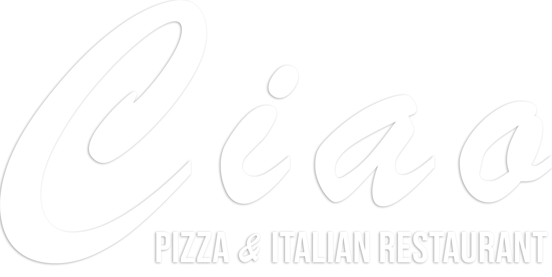 Ciao Pizza Italian Restaurant Whitsett, NC