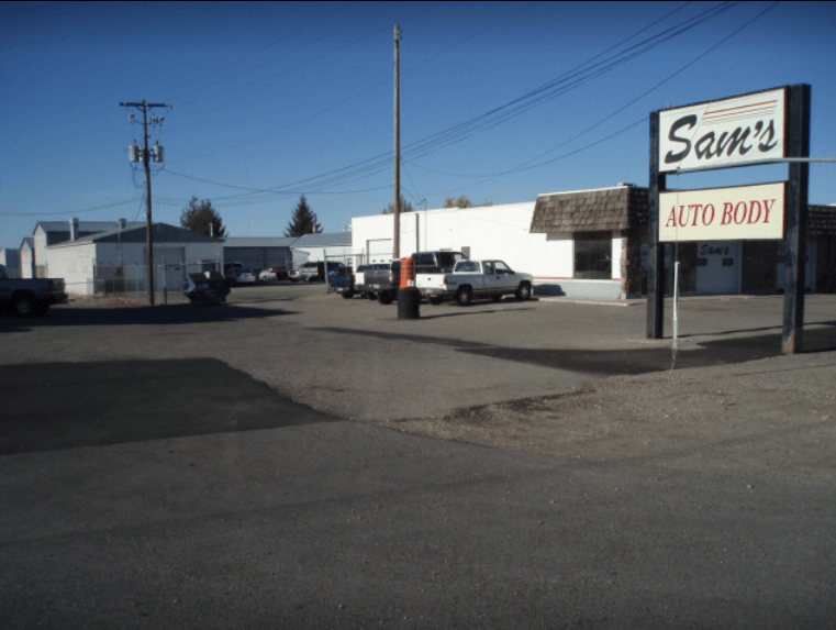 Auto Body Repair Idaho Falls, ID Sam’s Auto Body