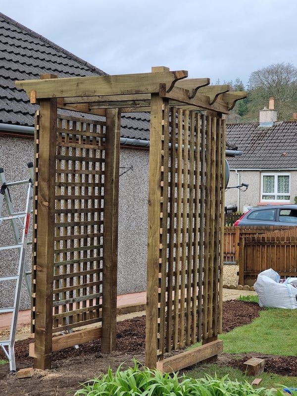 Fencing Contractors Dumfries and Galloway