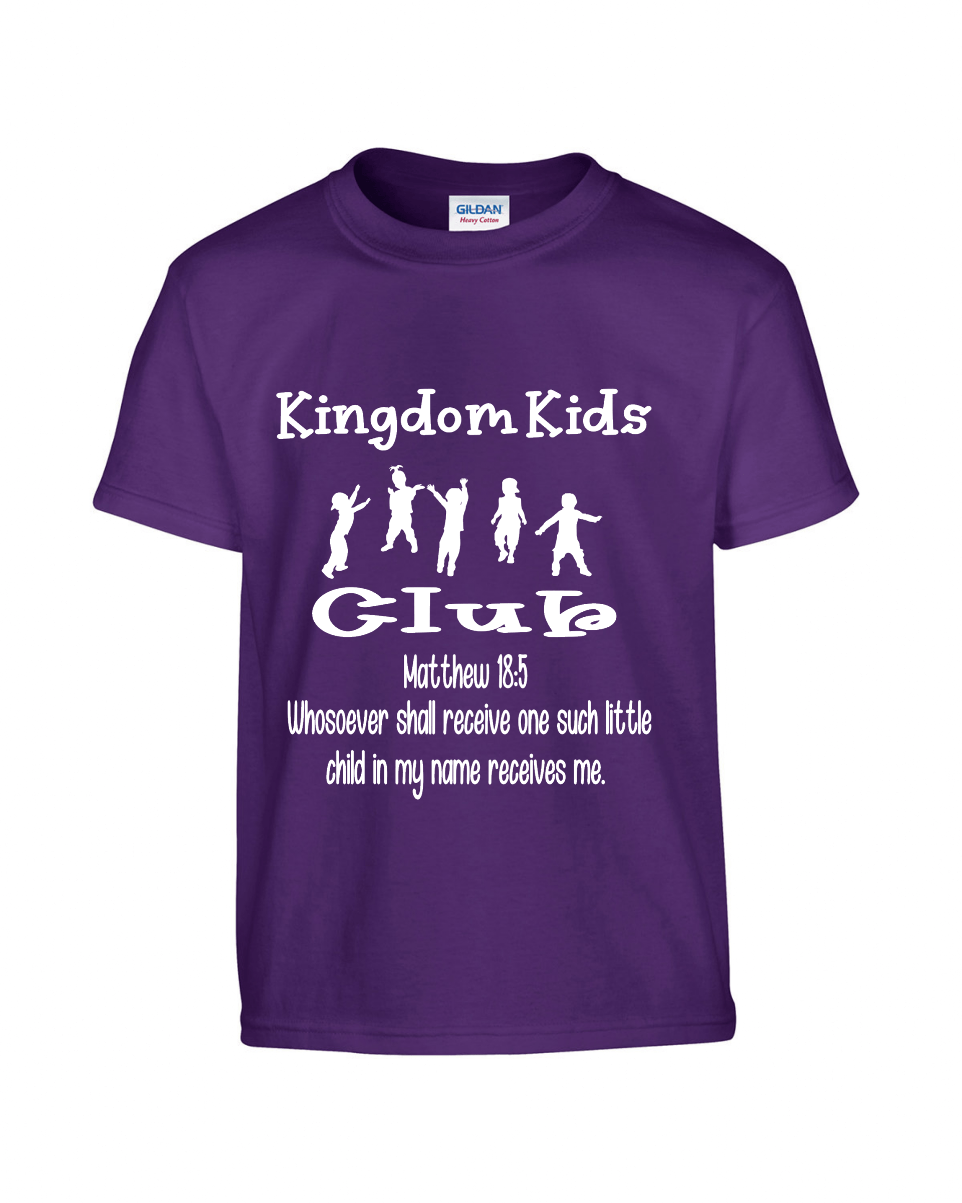 Youth Ministry Shirts