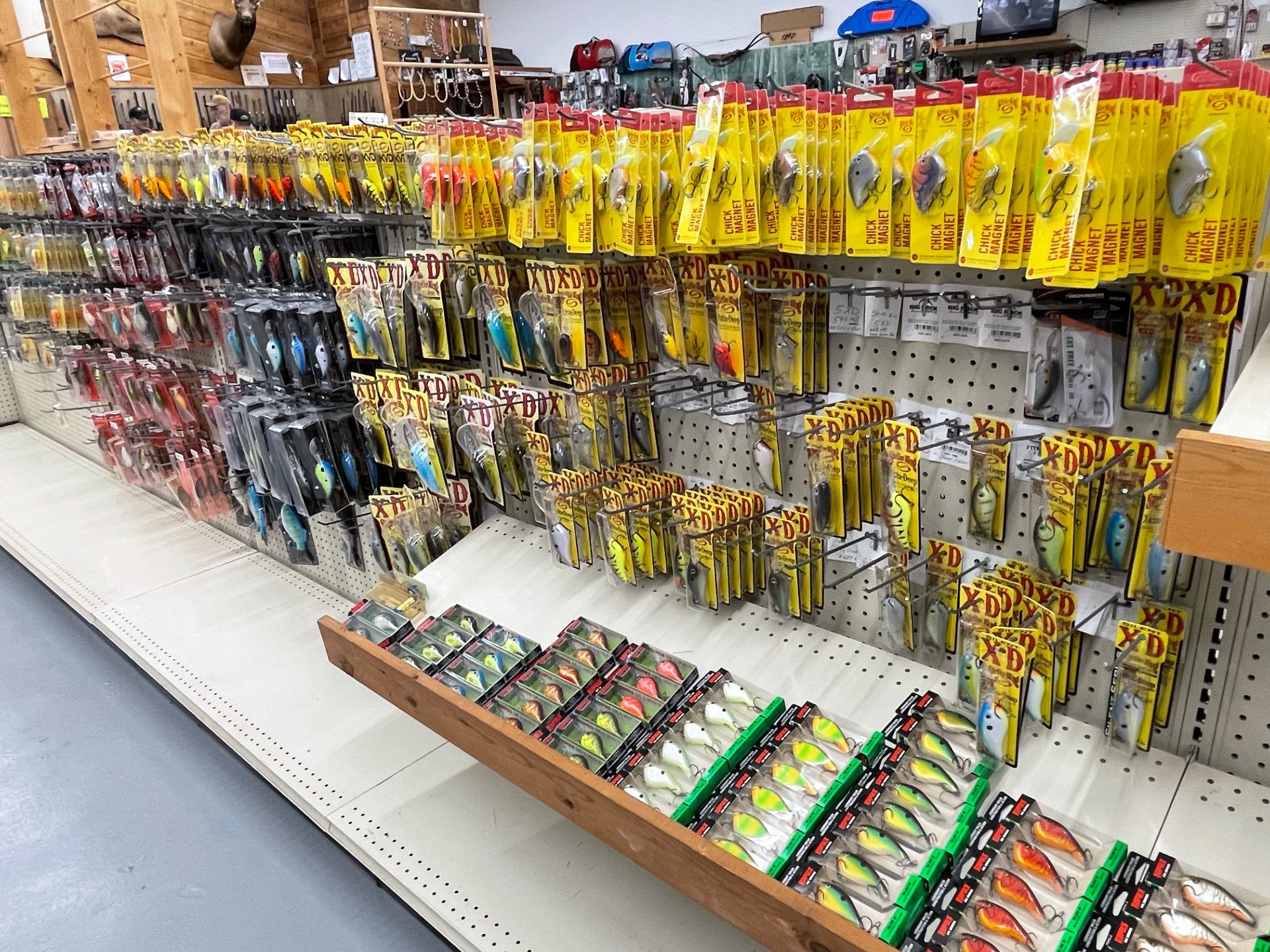 Benson Sporting Goods Hunting and Fishing Outfitters