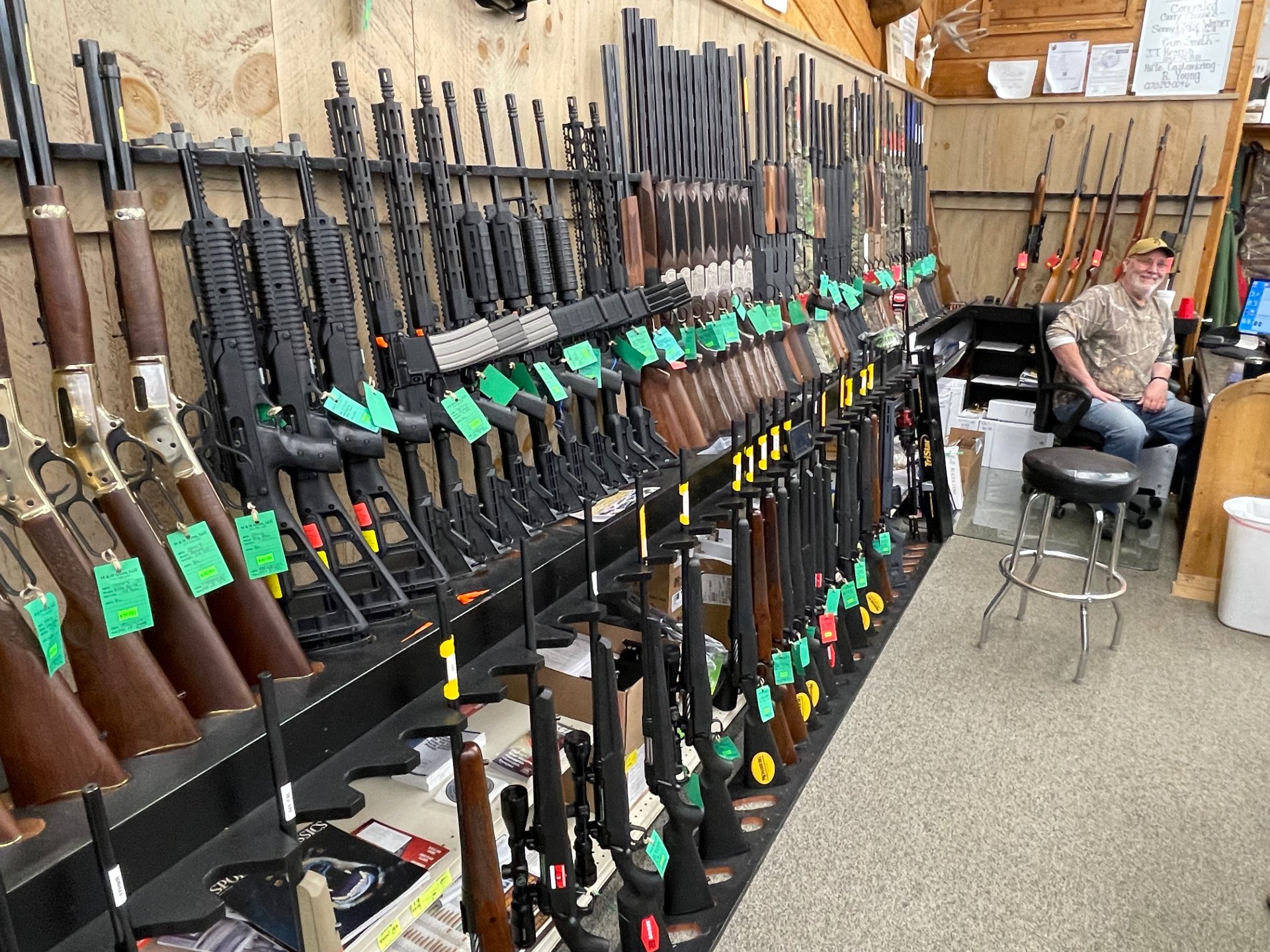 Benson Sporting Goods Hunting and Fishing Outfitters