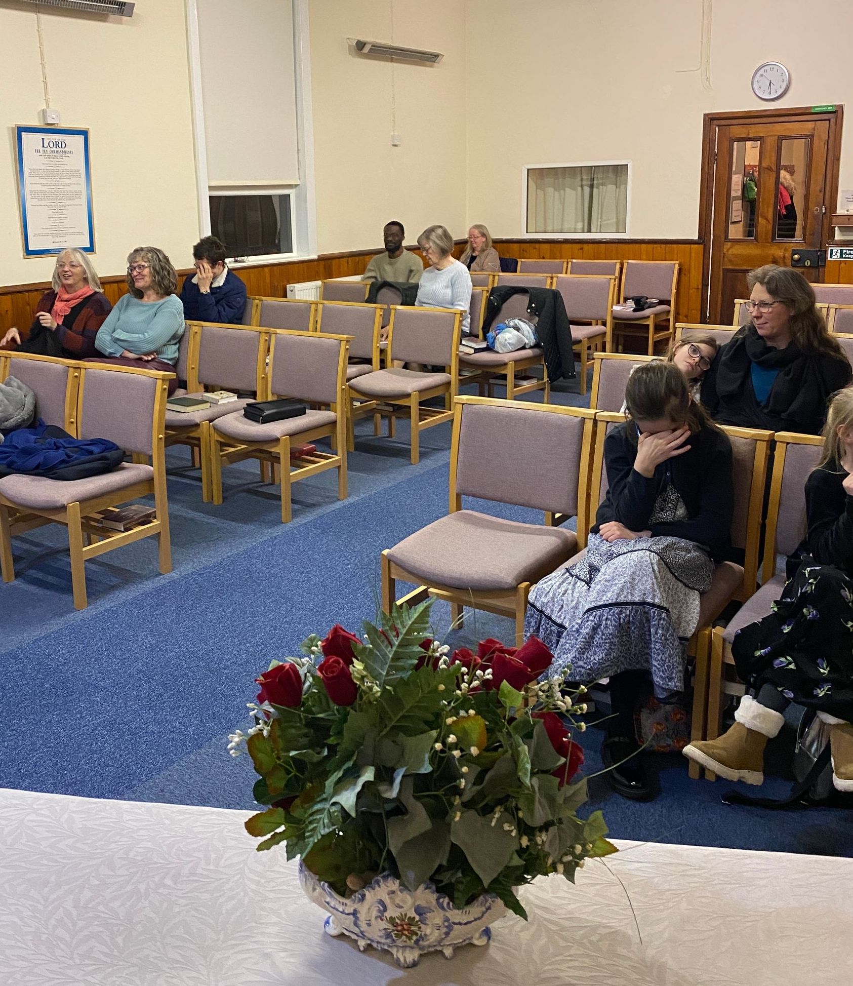 Who We Are Hethersett Reformed Baptist Church