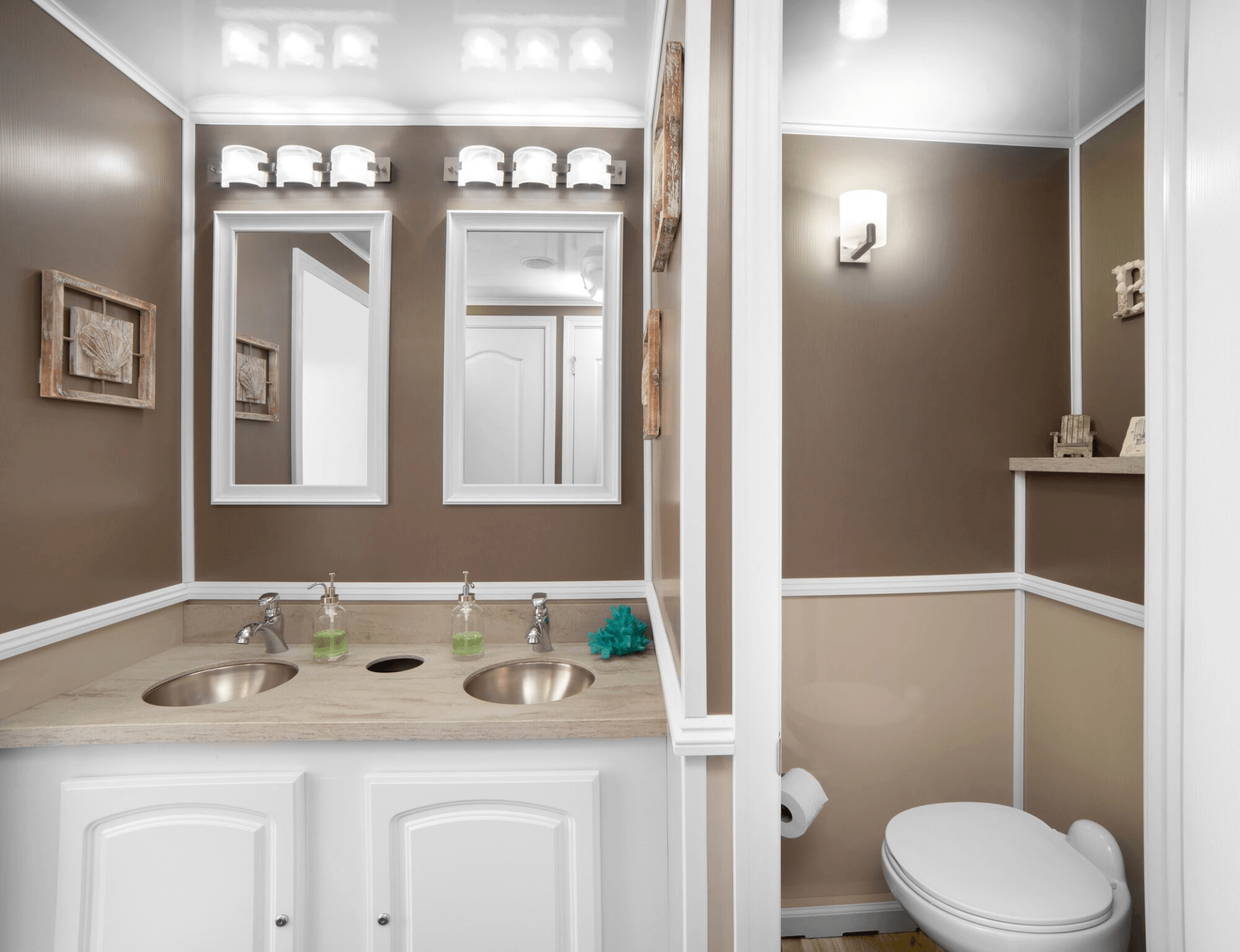 Portable Restrooms For Events Miami, FL A.E.S. Portable Sanitation