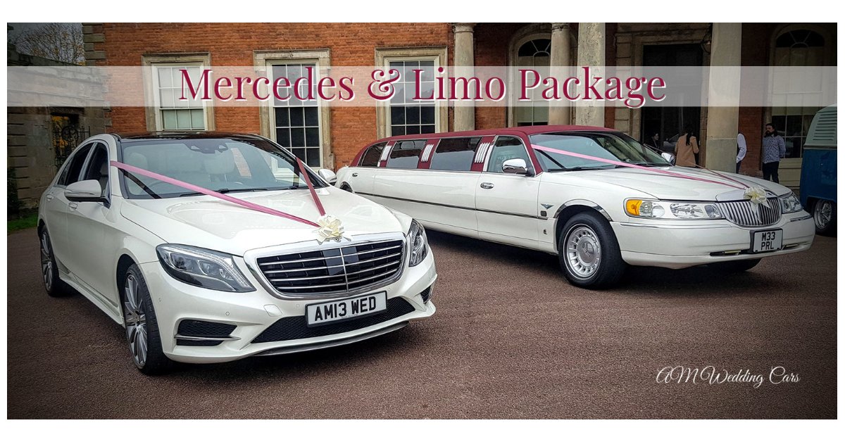 AM Wedding Cars Stylish wedding car hire, Wolverhampton