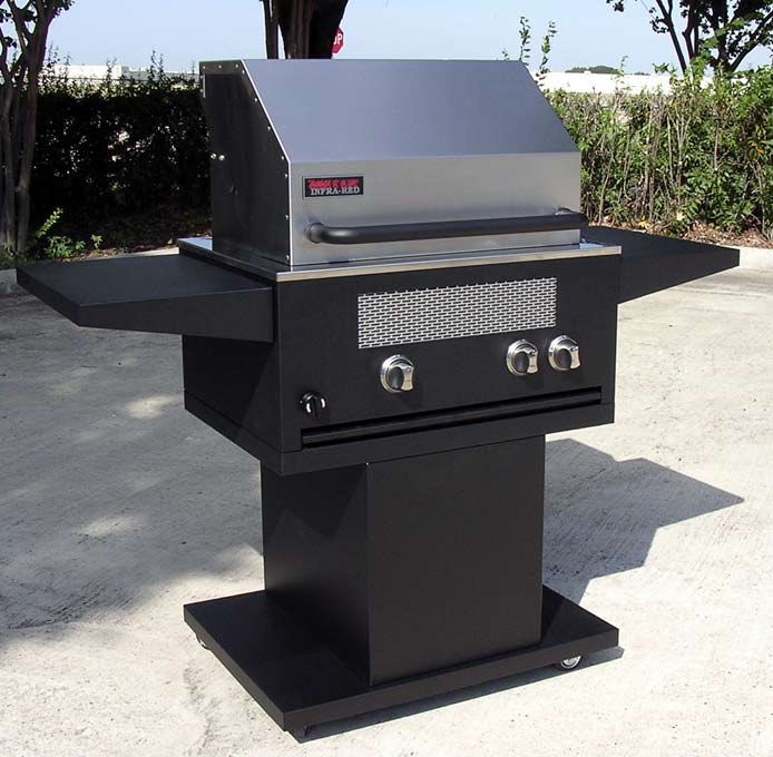 Infrared Gas Grills Addison, TX Fireplace & Grill Factory Outlet