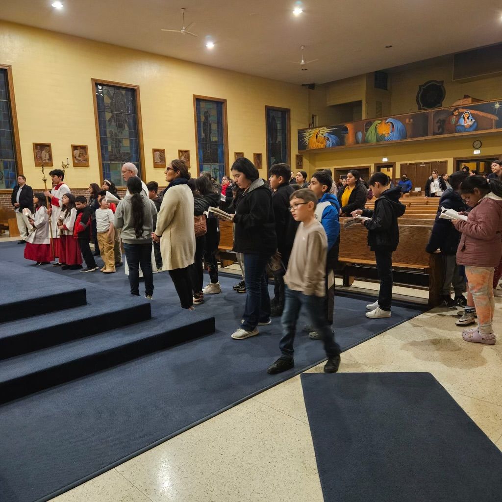 St. Alexis Catholic Church Bensenville, IL