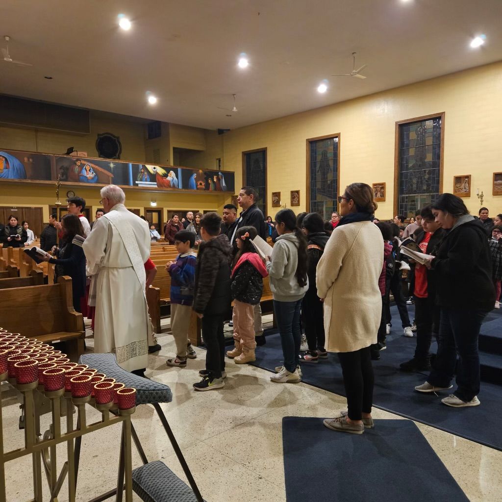 St. Alexis Catholic Church Bensenville, IL