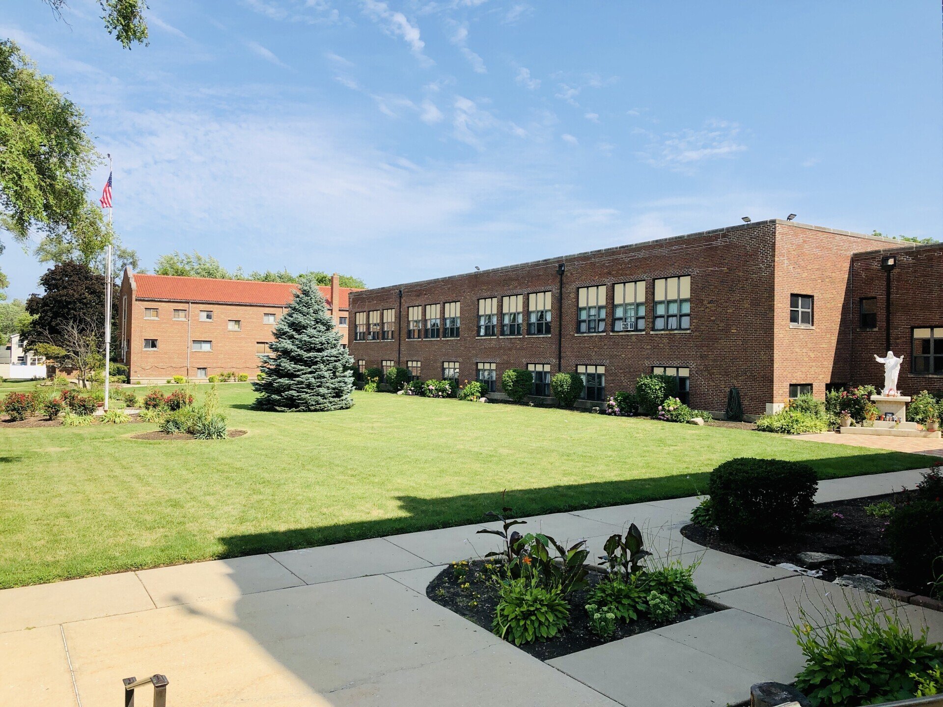 St. Alexis Catholic Church Bensenville, IL