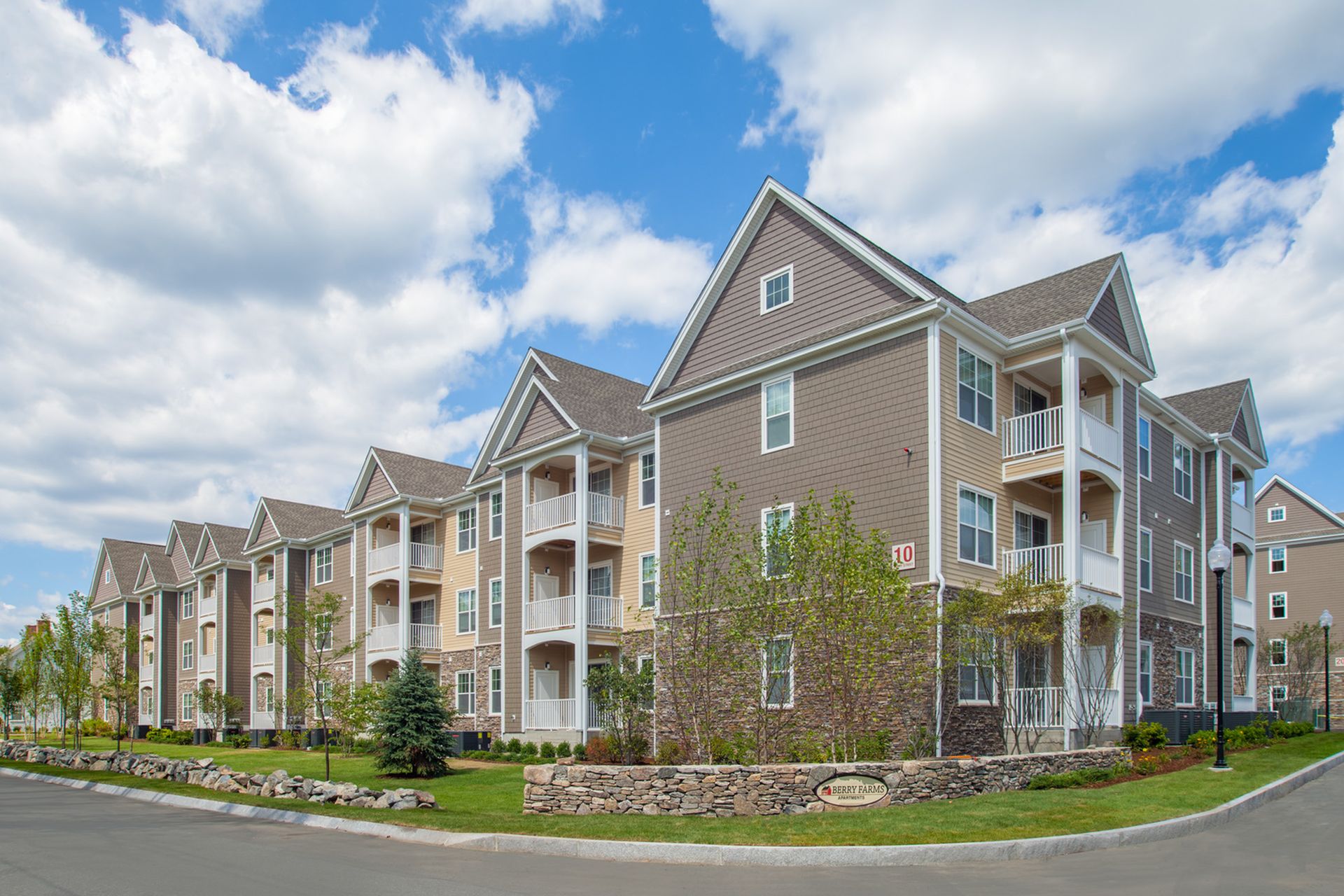 Gallery Luxury Apartments in North Andover, MA