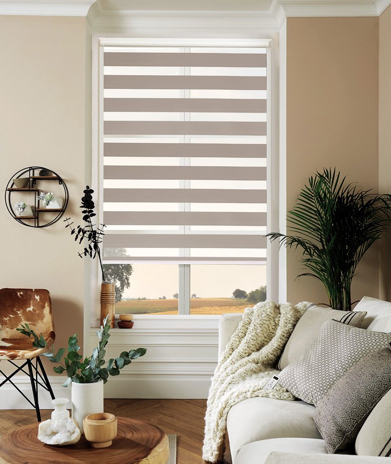 Pinch Pleat Curtains near Devonport Inspire Curtains and Blinds