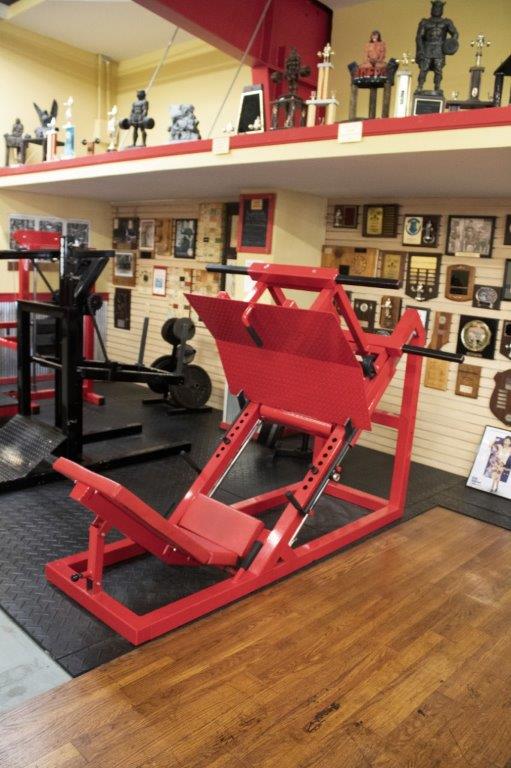 Gym Equipment Evansville, IN