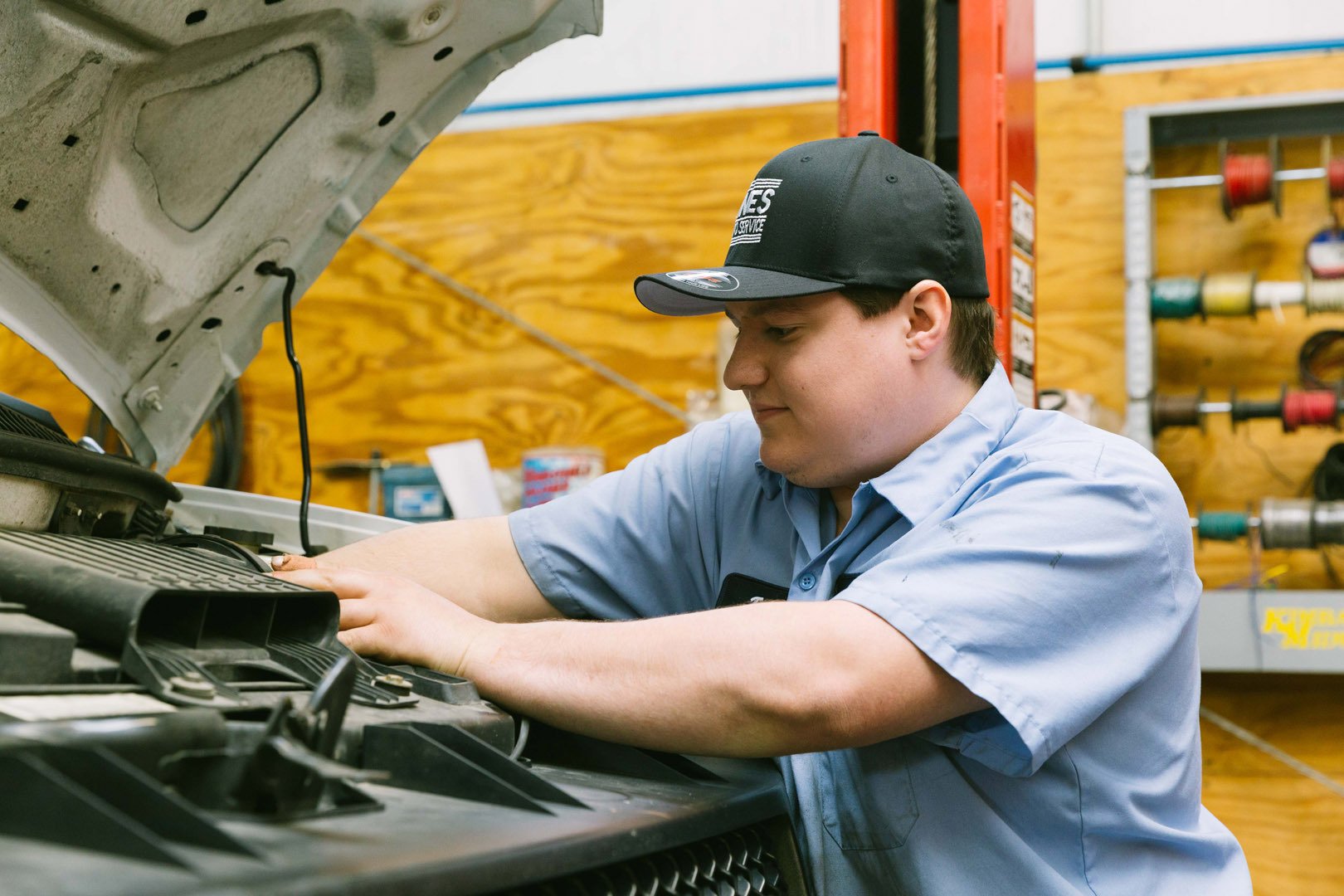 Lines Auto Service Tires & Automotive Repair Bremen, OH