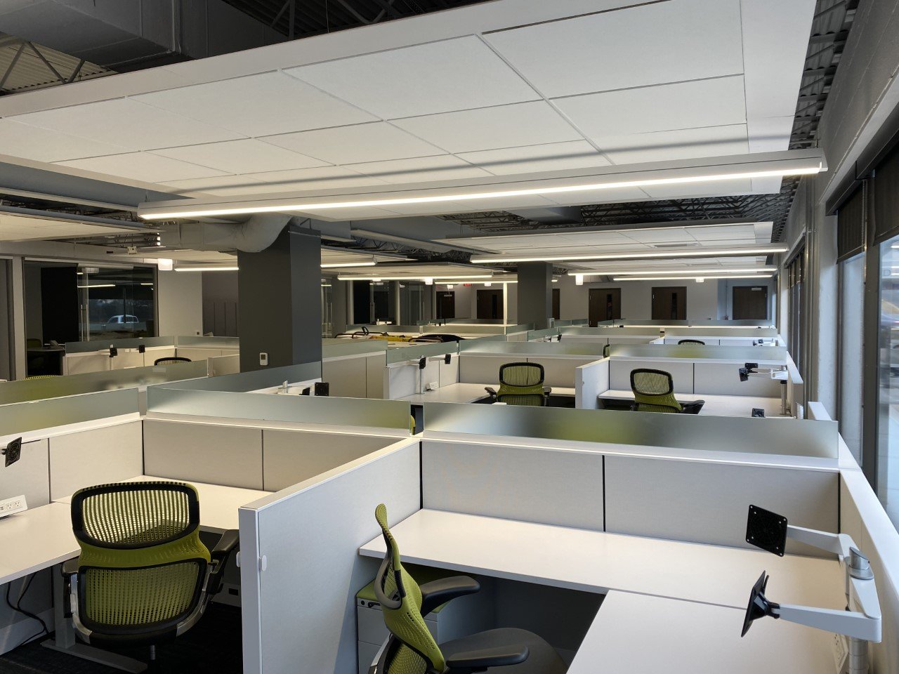 Complete Office Installation Services Office Installation Company