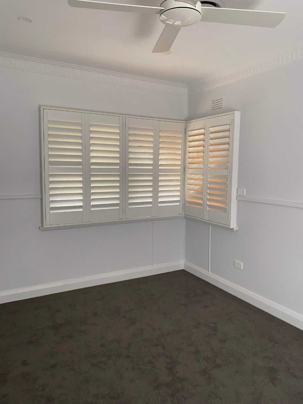 Shutters in Tamworth Tamworth Blinds & Awnings