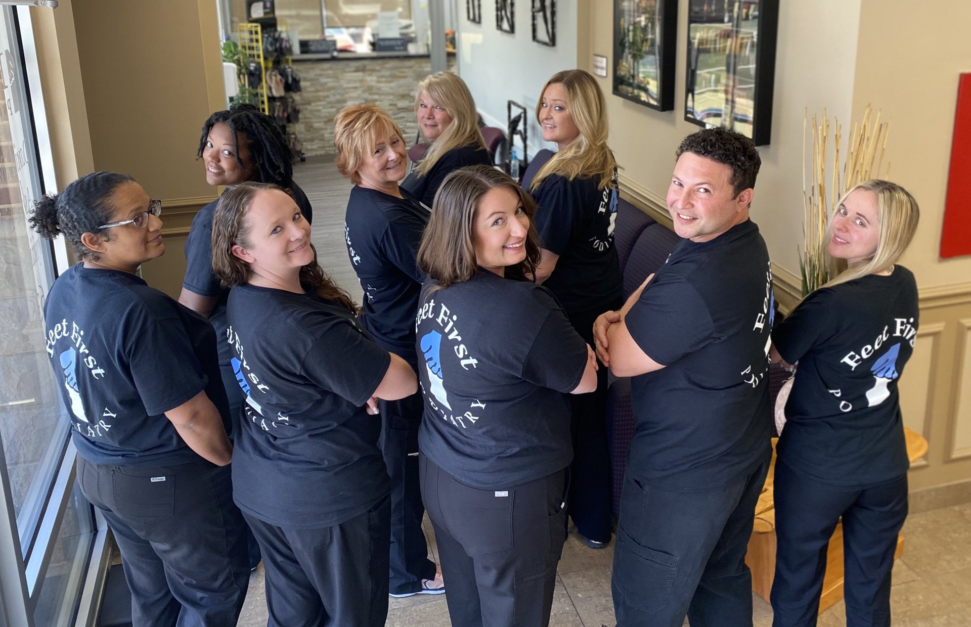 About Feet First Podiatry St. Peters, MO Feet First Podiatry