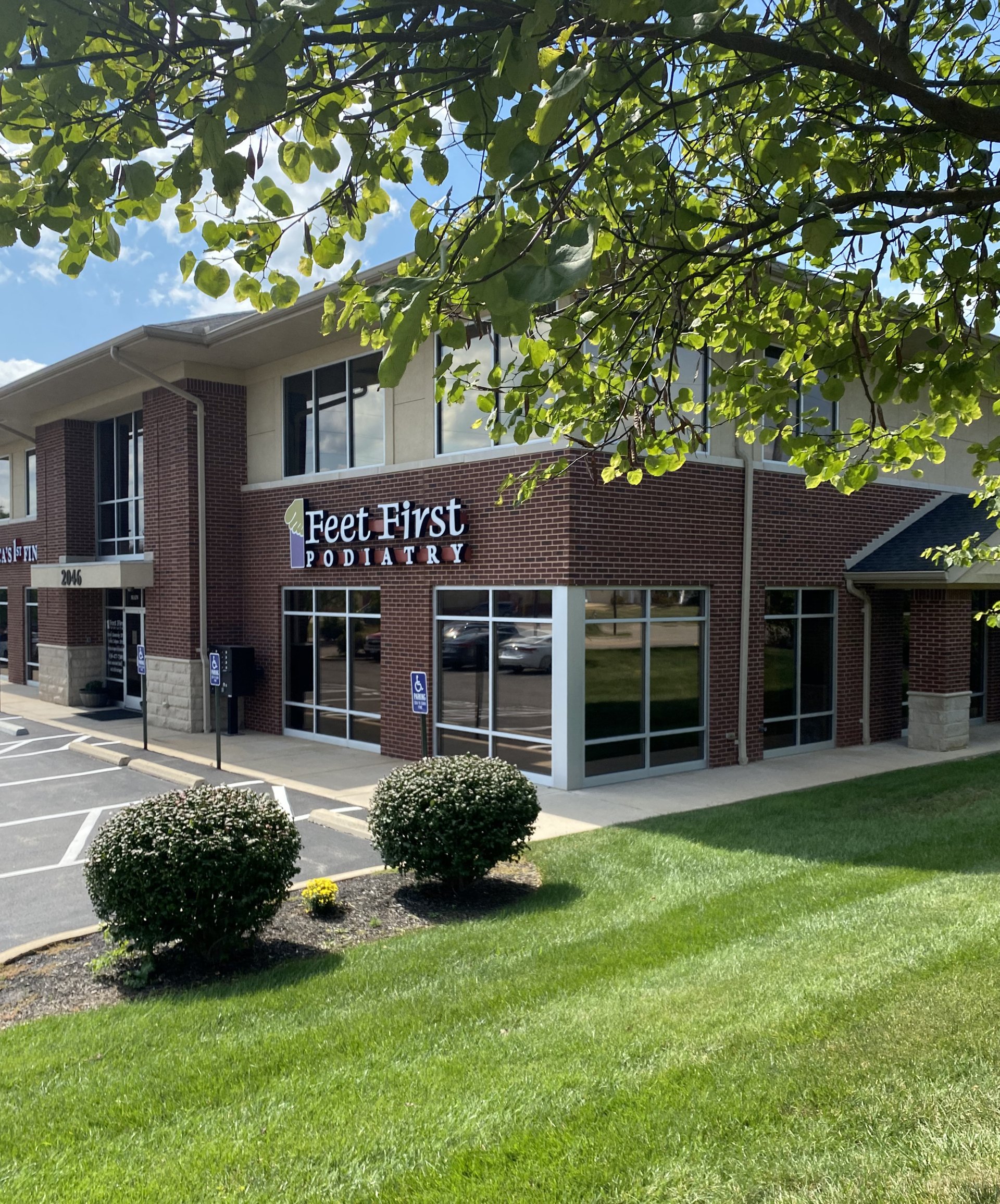 Feet First Podiatry Office St. Peters, MO Feet First Podiatry