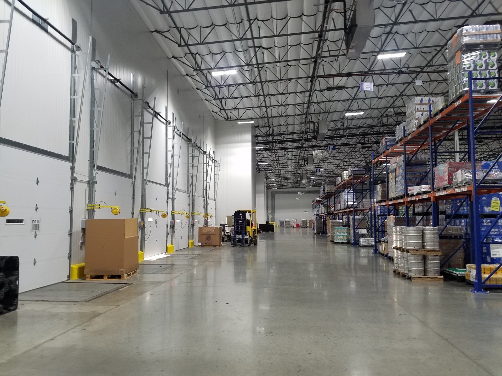 Projects Cold Storage Construction Clarion Construction, Inc.