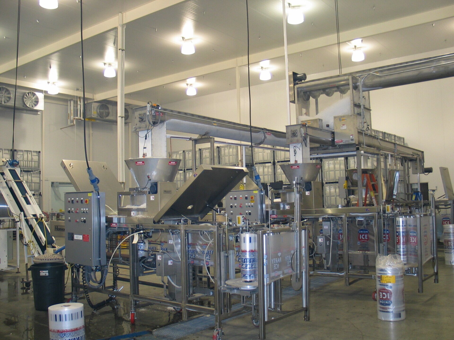 Projects Cold Storage Construction Clarion Construction, Inc.