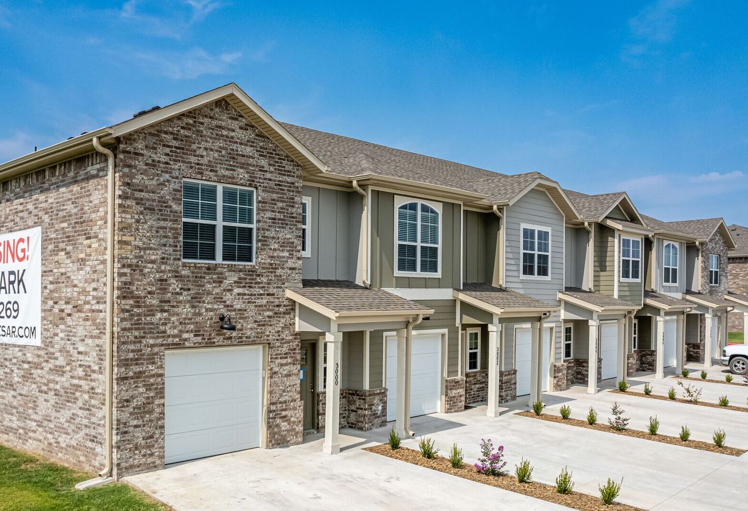 Quality. Convenience. Affordability Orchard Properties NWA