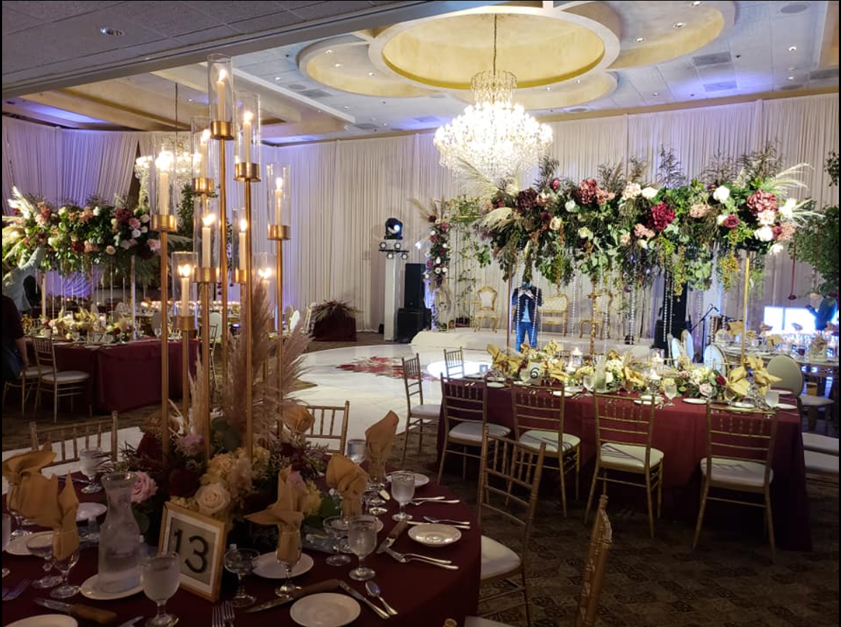 School Events l Bensenville, IL l Monty’s Elegant Banquets