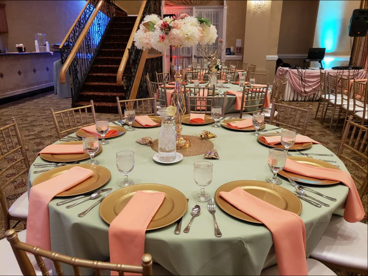 School Events l Bensenville, IL l Monty’s Elegant Banquets