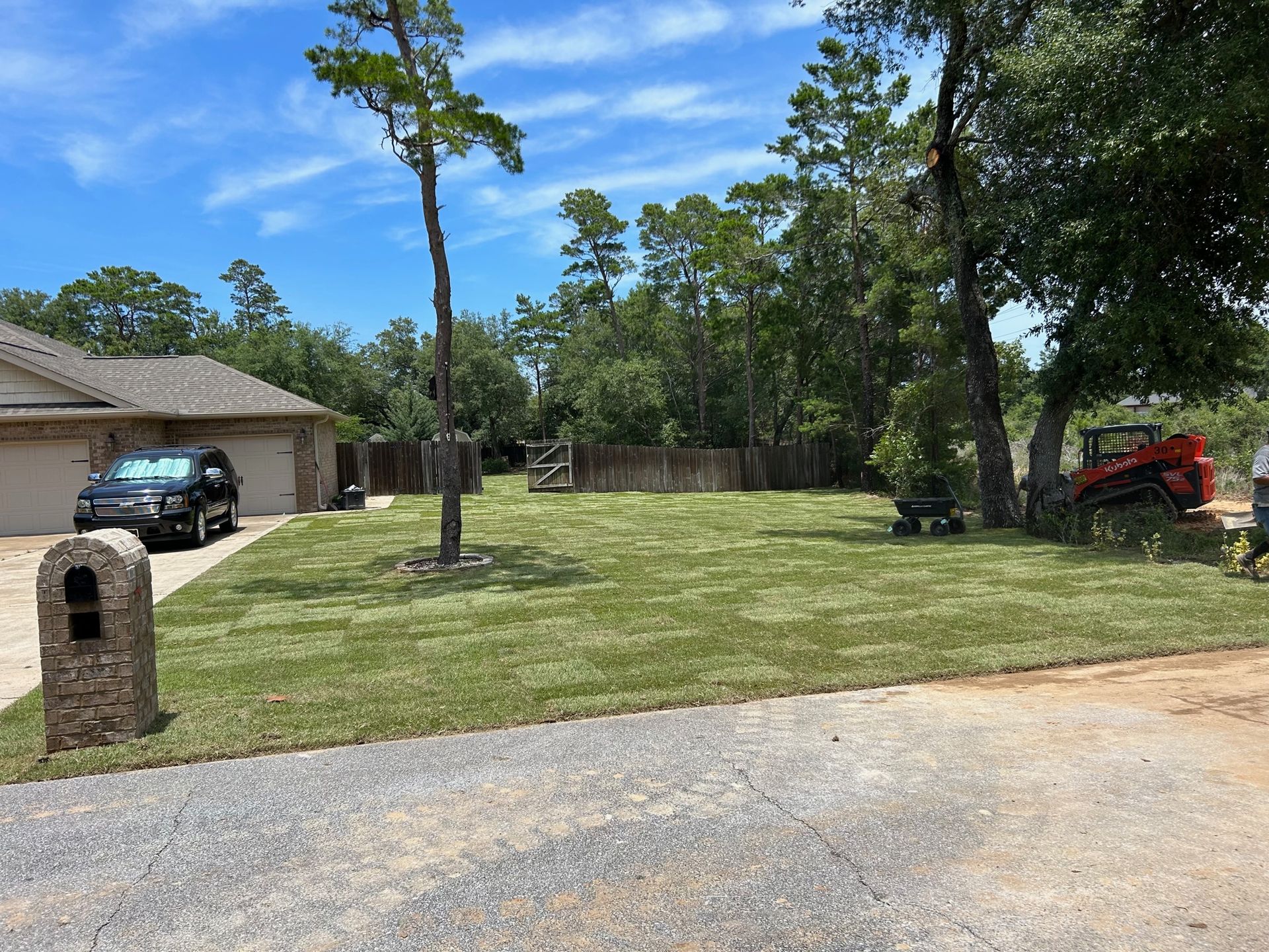 Our Gallery Navarre, FL Bell’s Lawn Care, LLC