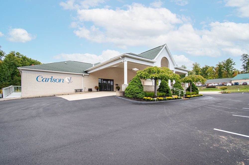 Carlson Funeral Homes & Cremation Service Medina, OH