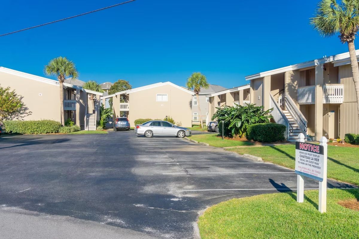 Blue Dolphin, Unit 201 Sea Star Vacation Rentals