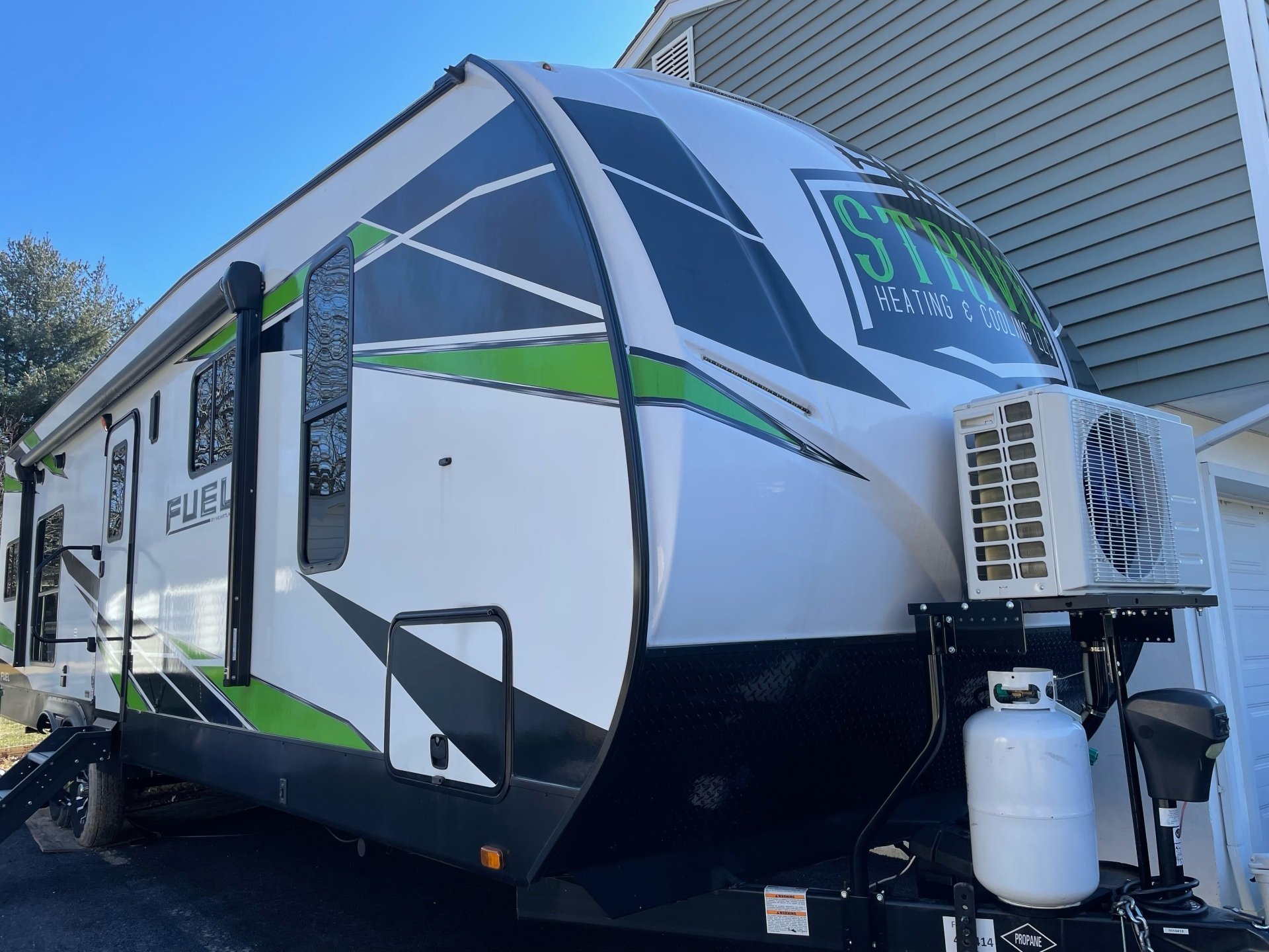 Ductless Air Conditioning Installation and Replacement MiniSplit System