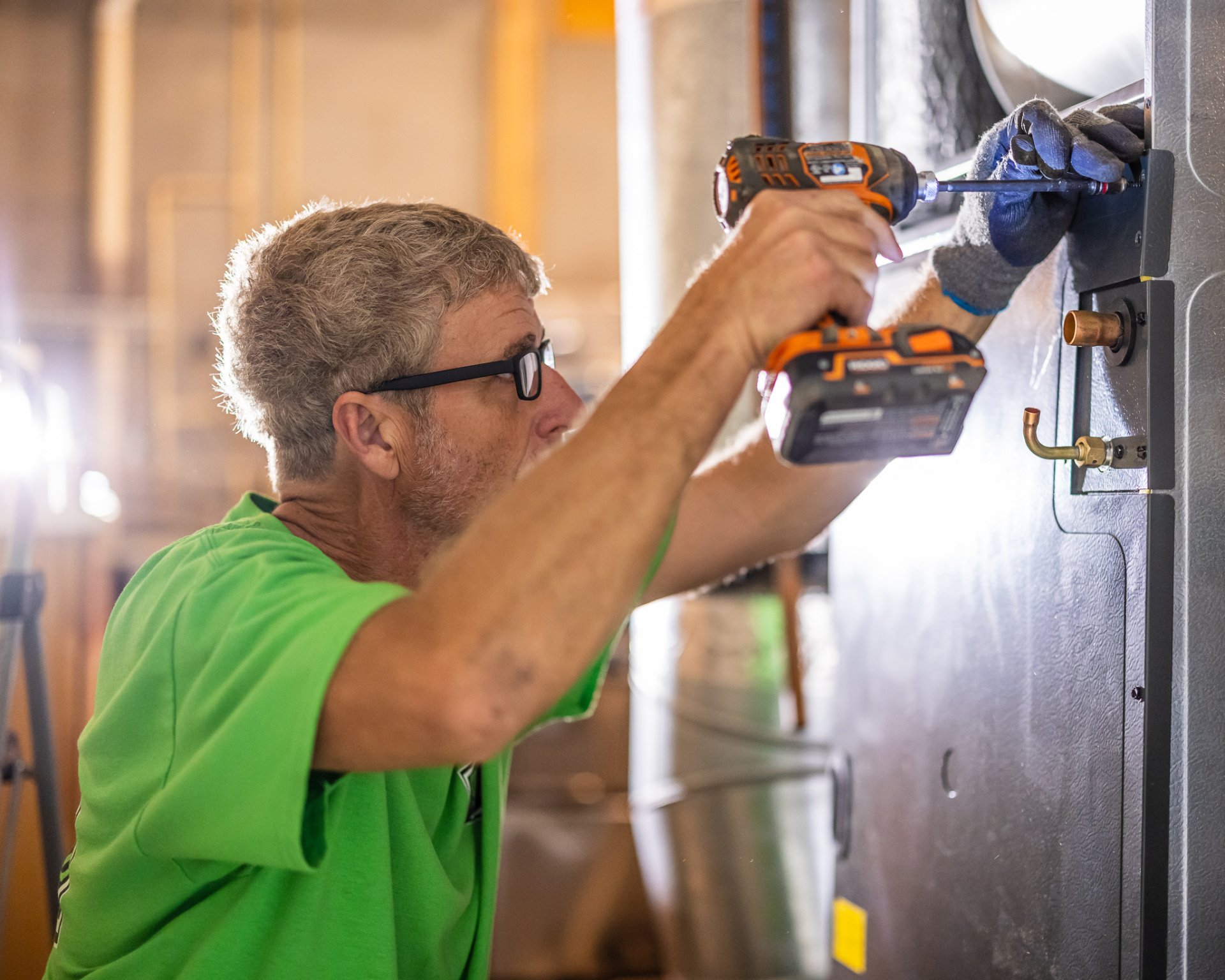 Heating System Replacement Services York and Carroll County