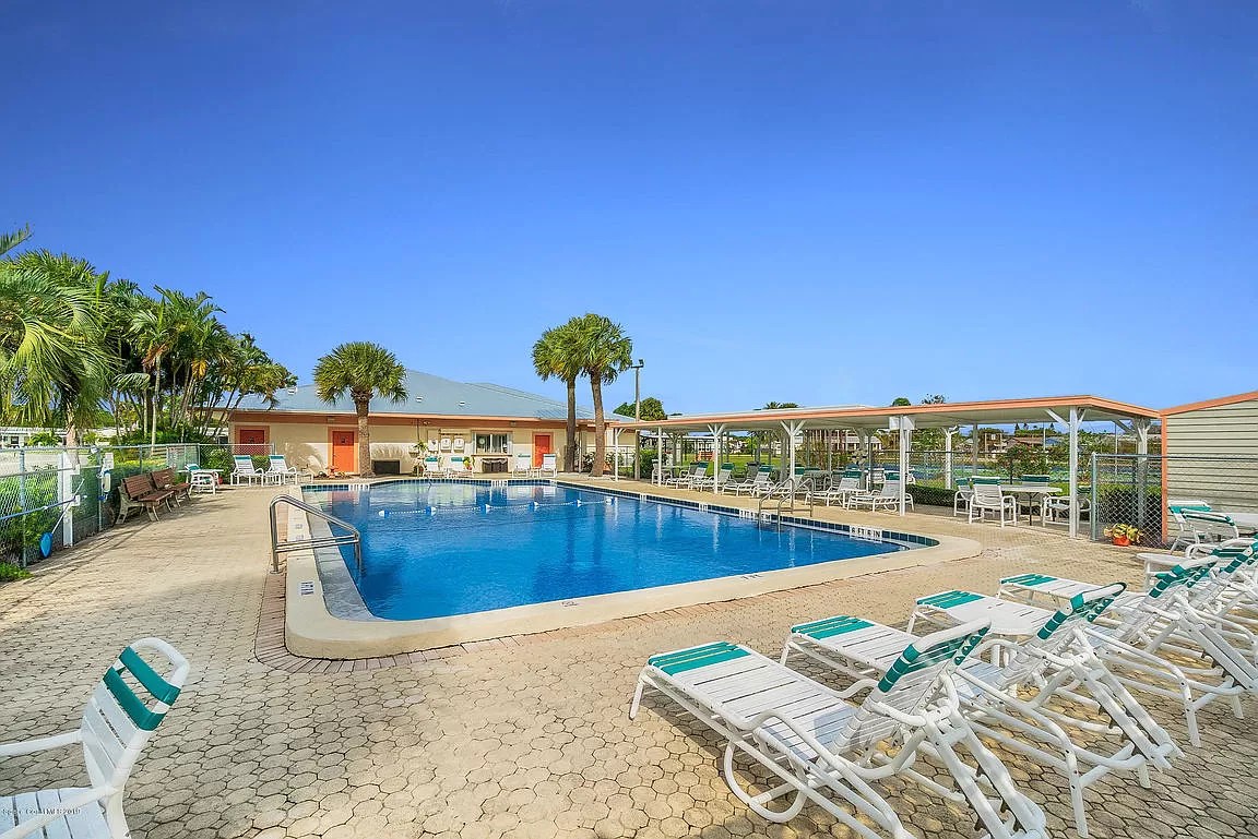 Palm Bay Colony 55+ Deed Restricted Community