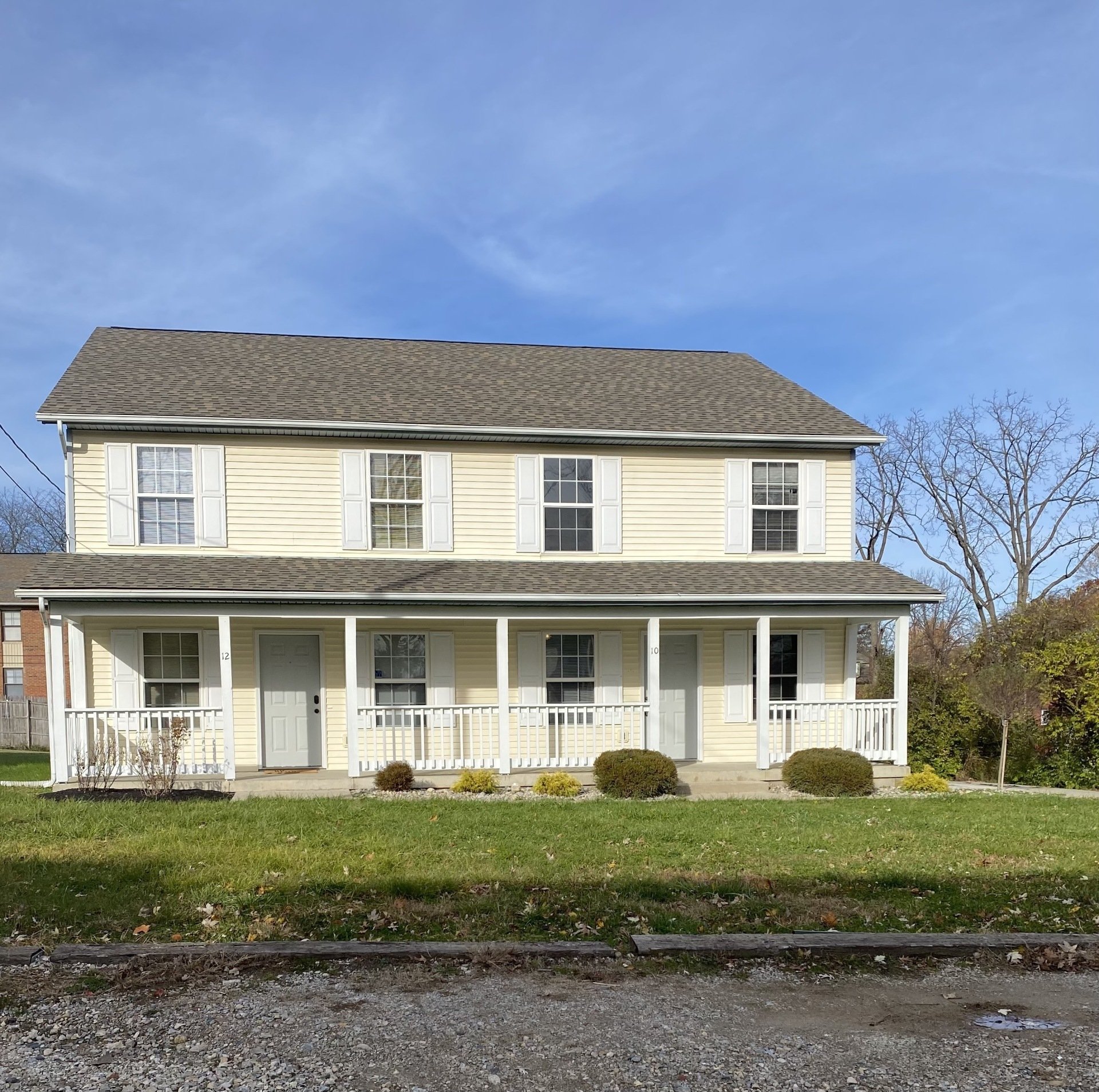 4 Student Rentals in Oxford Ohio C21 Thacker & Associates