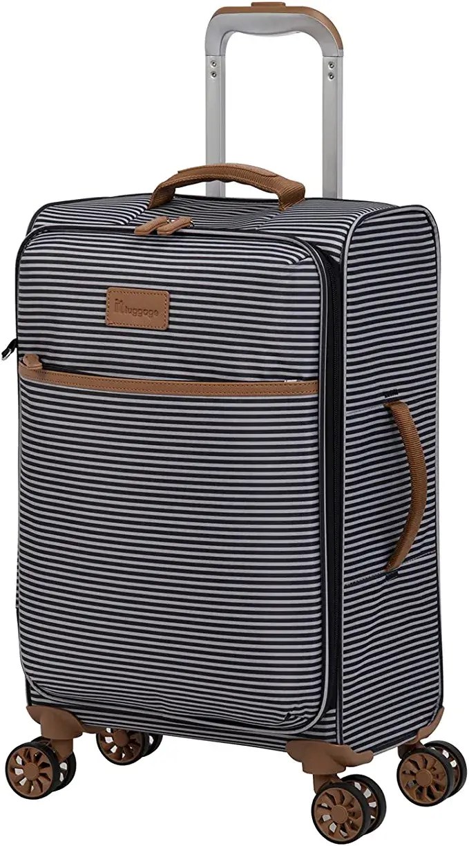 It Luggage Review
