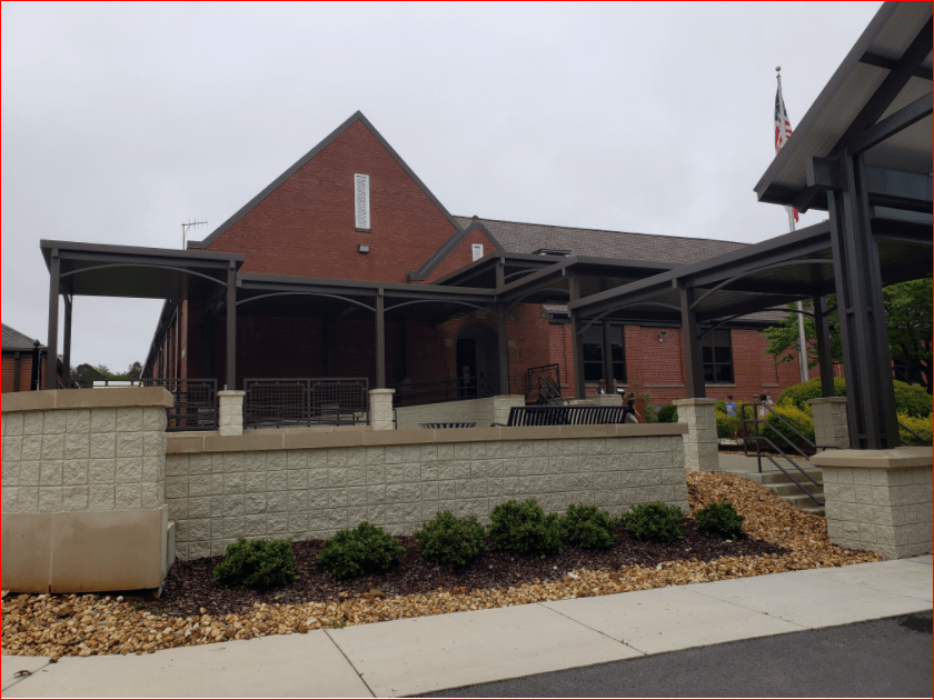 Awning Portfolio Decatur, AL Evans Awnings