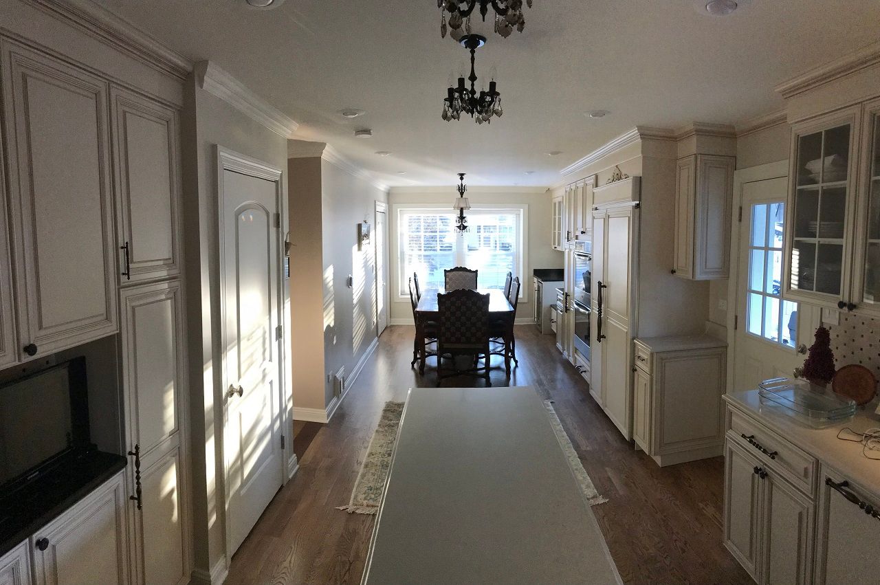 Contractors La Grange Park, IL Washburn Homes