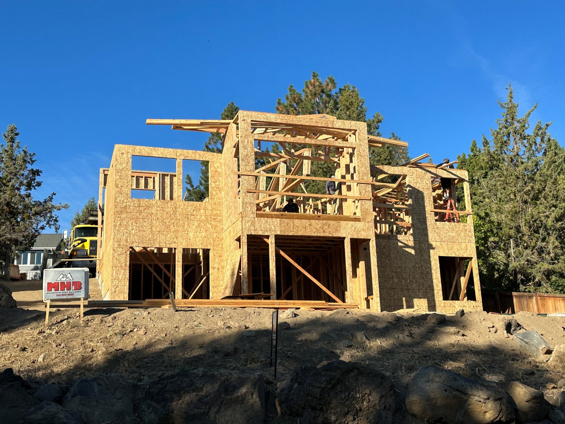 Mountain High Builders New Home Builders Bend OR