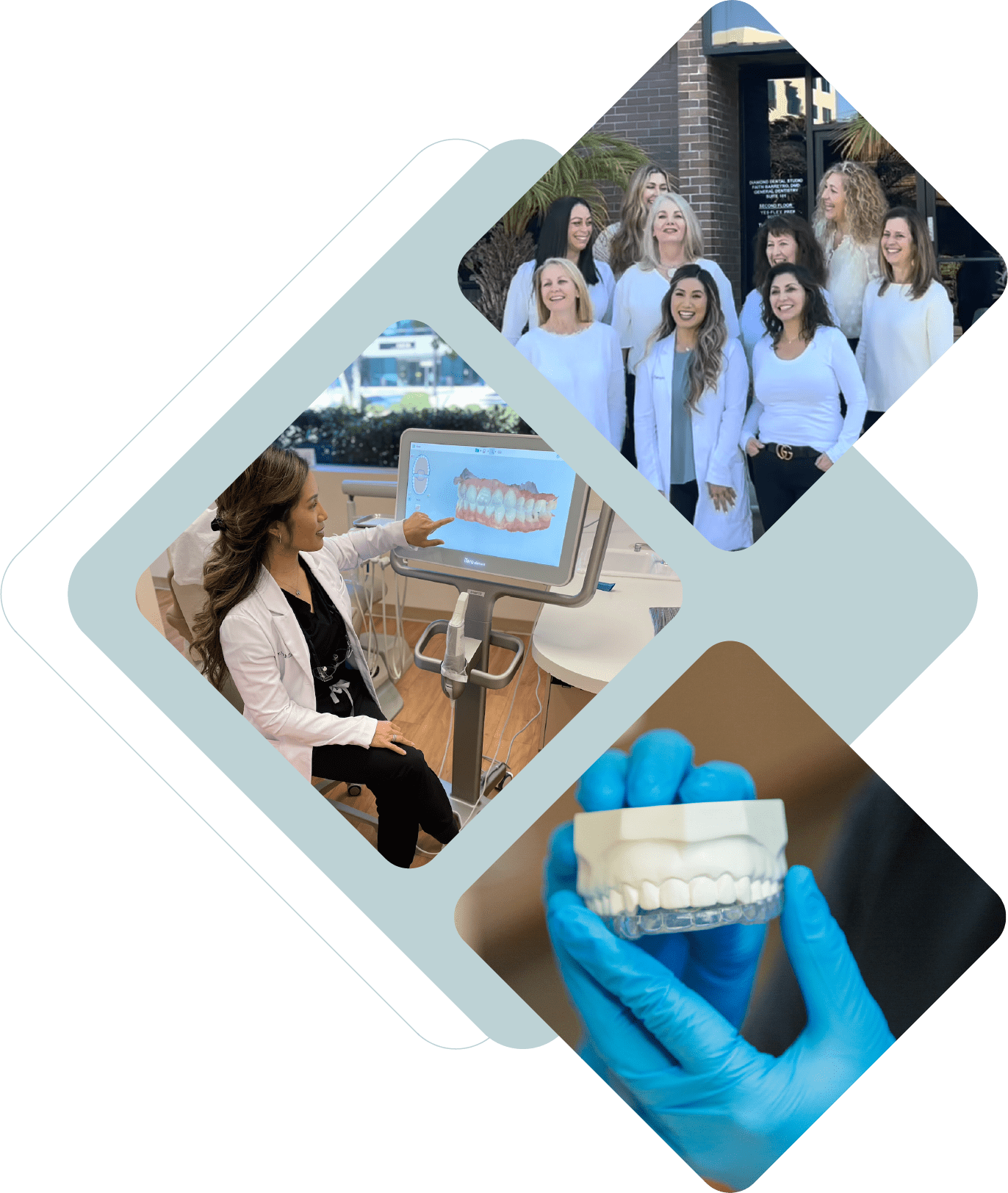 Dentist in San Diego, CA Local Dentist Diamond Dental Studio