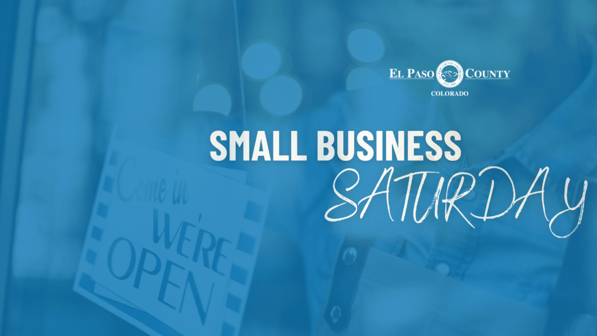Small Business Saturday Proclamation Invite