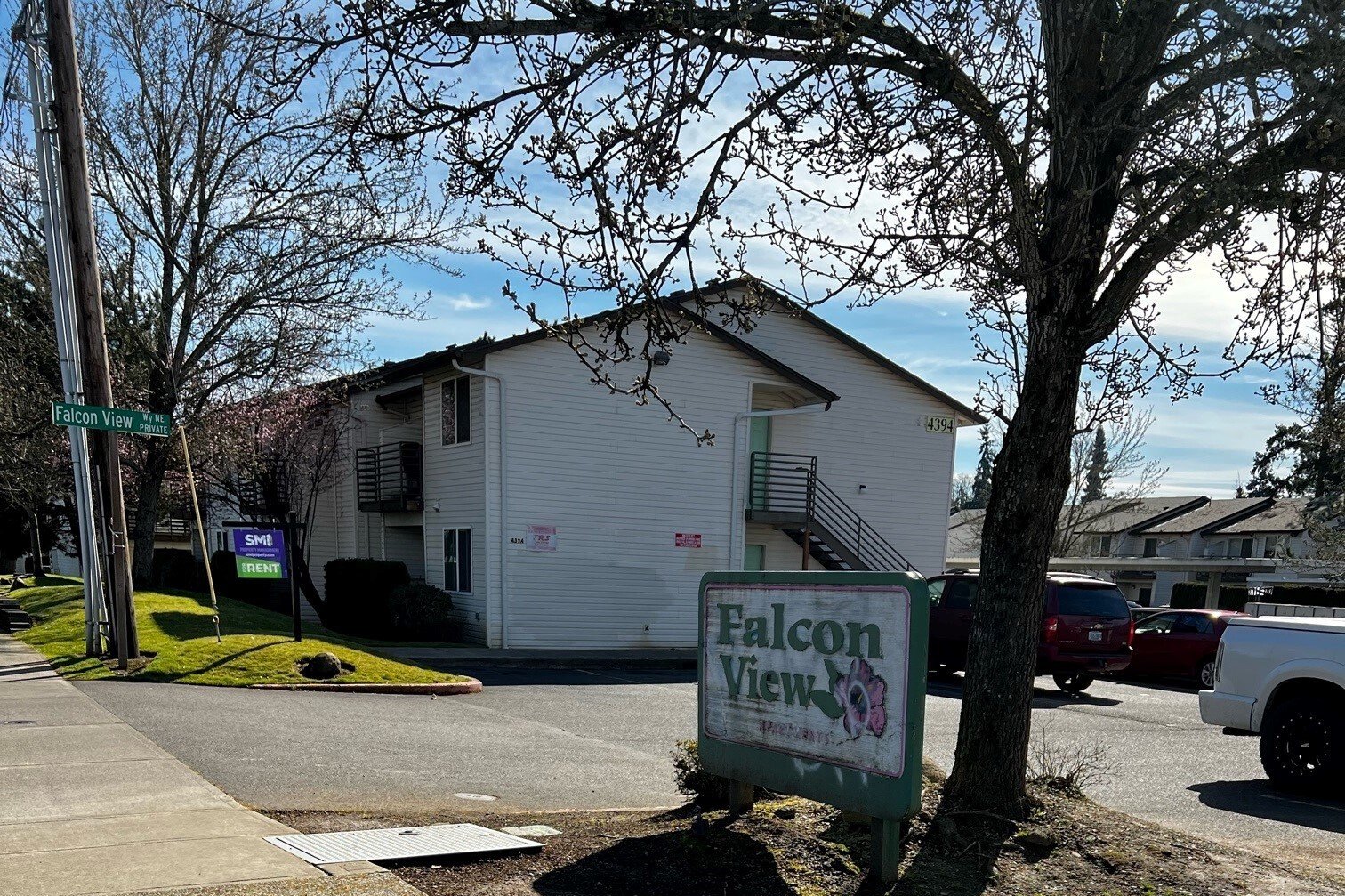 Apartment Communities