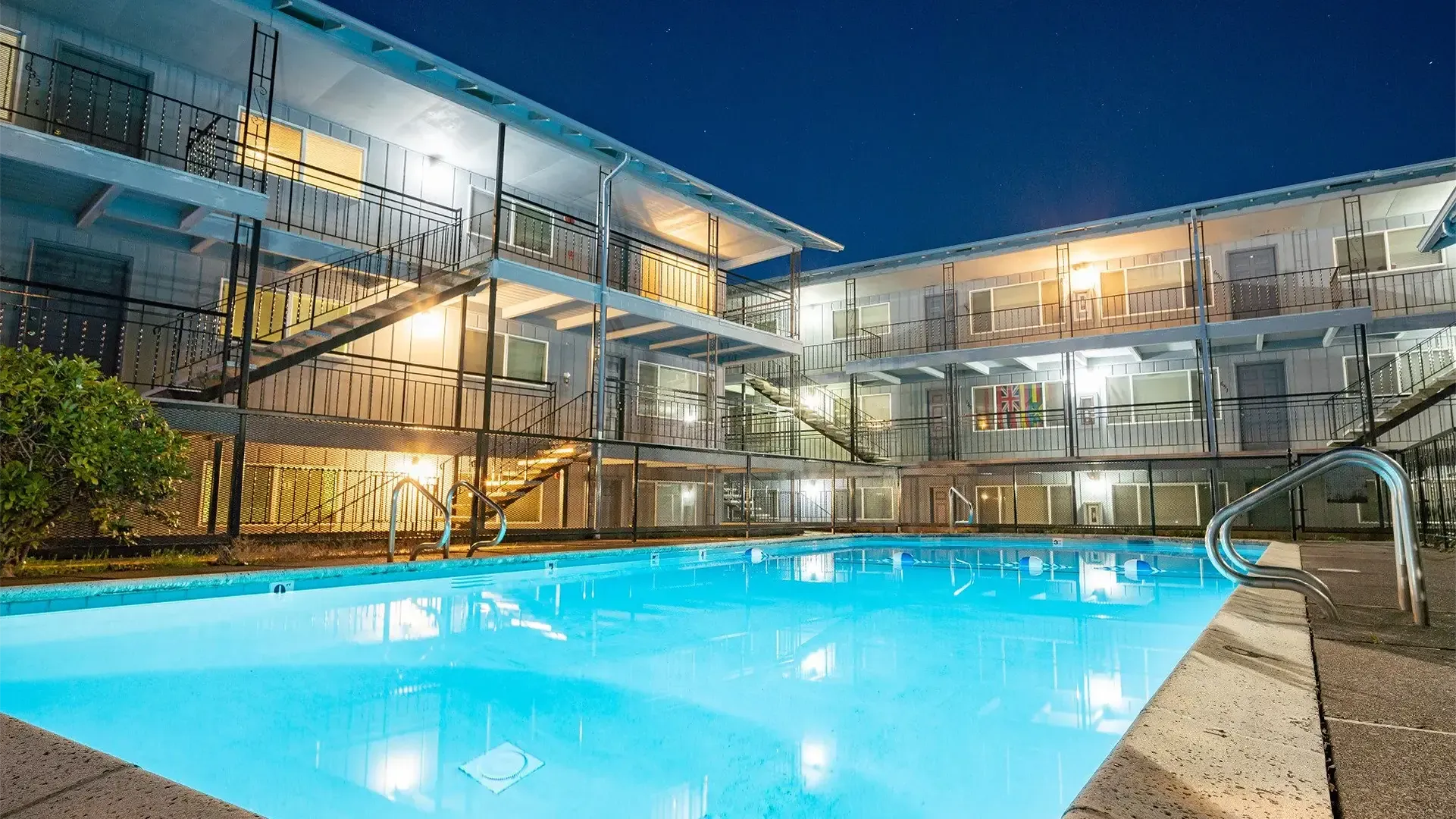 The Vicinity Apartments Corvallis, OR SMI Property Management