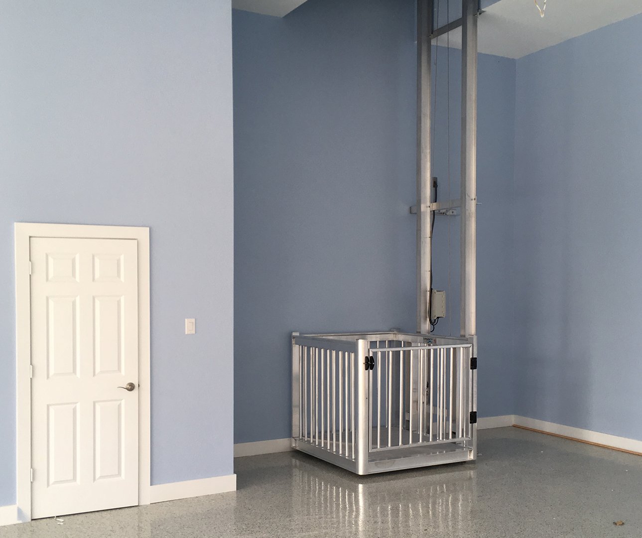 Cargo Lifts Texas Cargo Lifts