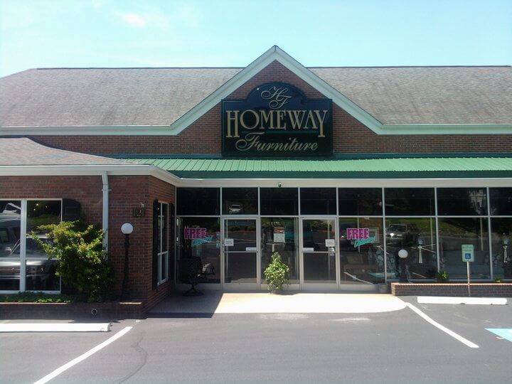 Homeway Furniture Home Furnishings & Mattresses Mt. Airy NC